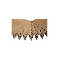 Filtre carton plissé – Cabine de peinture