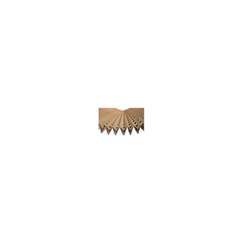 Filtre carton plissé – Cabine de peinture