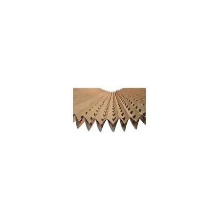 Filtre carton plissé – Cabine de peinture