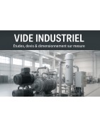 Vide industriel | Études, conseils & dimensionnement - ENVIROFLUIDES