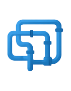 Distribution & Acheminement Air Comprimé | Tuyauterie, Raccords, Réseaux Industriels