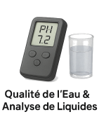 Eau & Qualité des fluides liquides