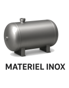 Matériel en Inox 304/316 sur mesure – Cuves !air Comprimé & Solutions industrielles - ENVOROFLUIDES
