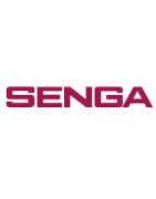SENGA | Raccords, vérins, moteurs et composants pneumatiques pour air comprimé - ENVIROFLUIDES